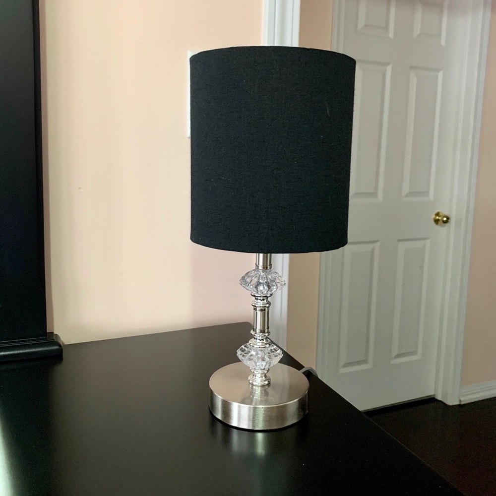 NWOT Accent lamp